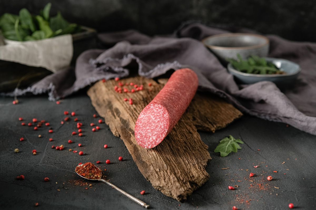 Салями полусухая «Королевская»
