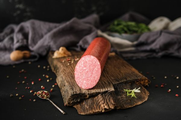 Сервелат «Имбирный»