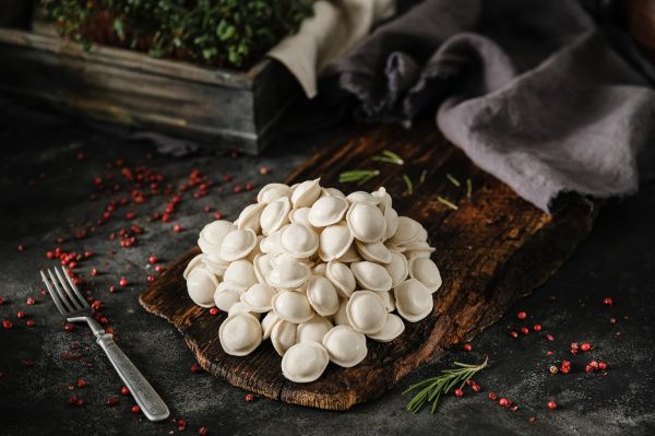 Пельмени «Смаковки»
