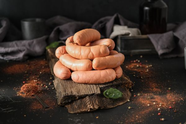 Сардельки «Свиные»