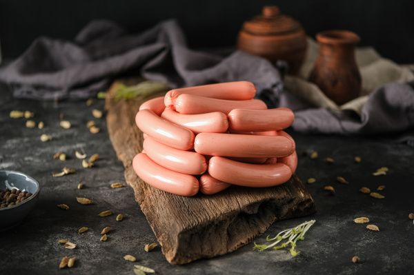 Сосиски «На сливках»
