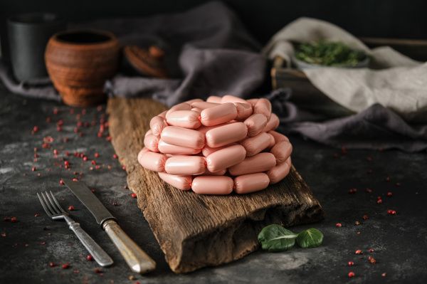Сосиски «Мини-микс»