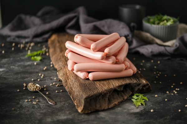 Сосиски «Со сливочным маслицем»